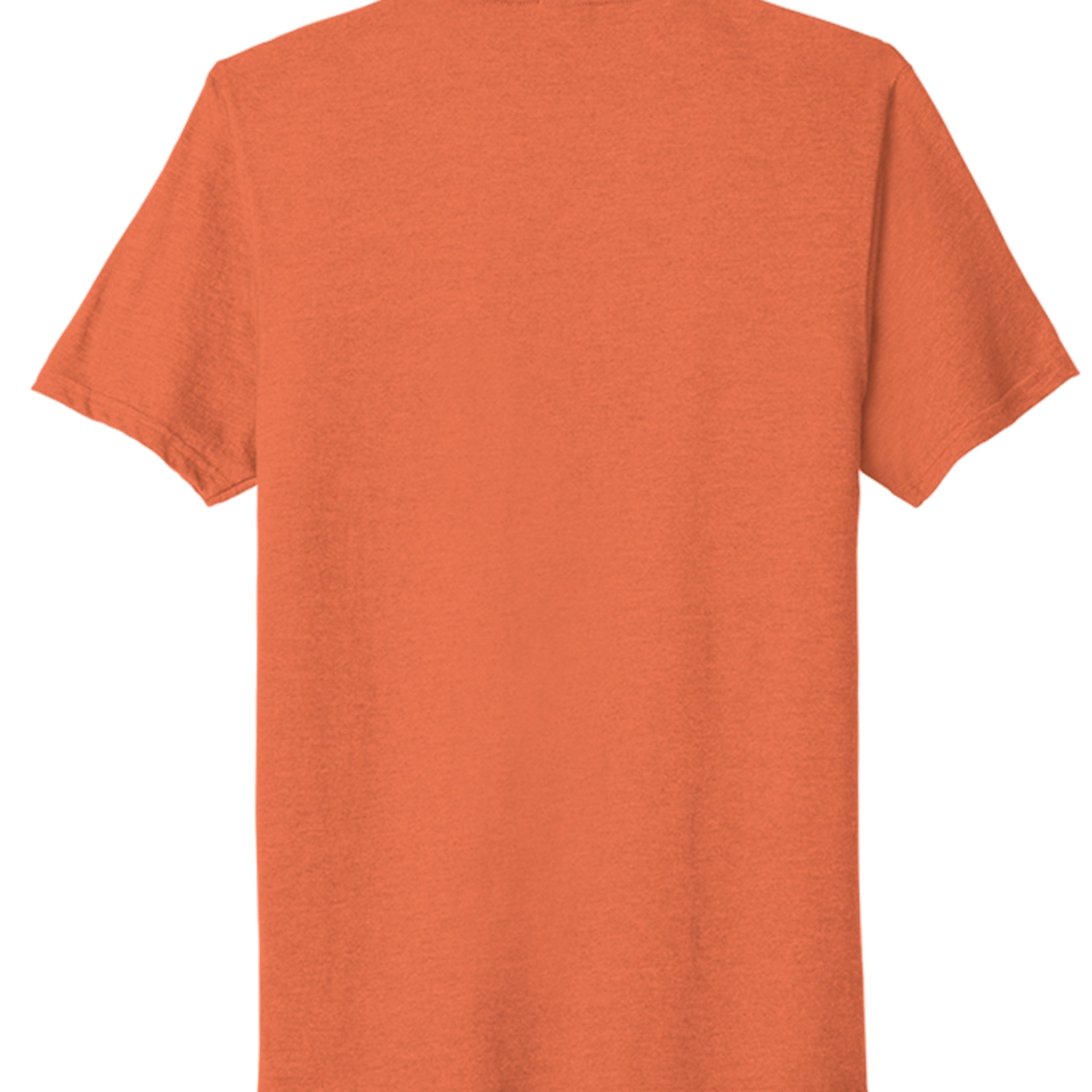 Deep Orange Heather - PC330 - BACK